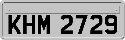 KHM2729