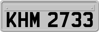 KHM2733