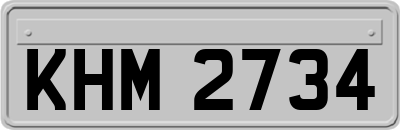KHM2734