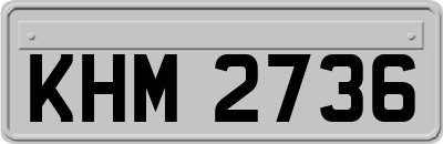 KHM2736