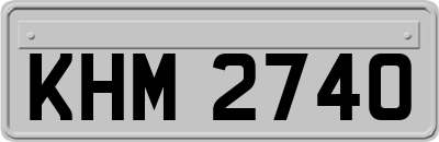 KHM2740