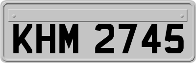 KHM2745