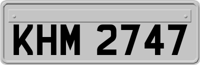 KHM2747