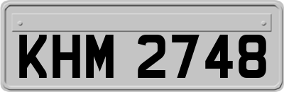 KHM2748