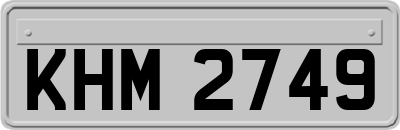 KHM2749