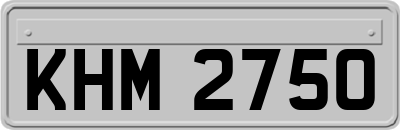 KHM2750