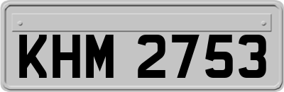 KHM2753