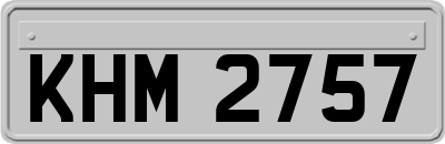 KHM2757