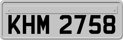 KHM2758