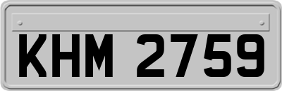 KHM2759