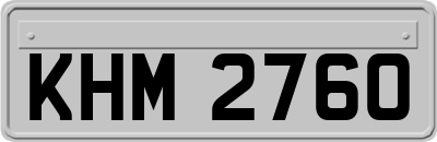 KHM2760