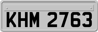KHM2763