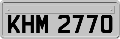 KHM2770