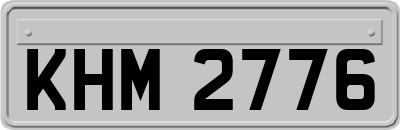 KHM2776