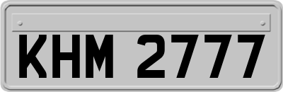 KHM2777