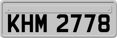 KHM2778