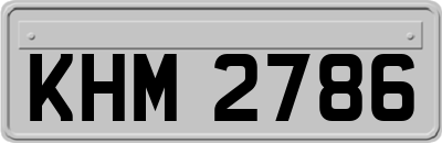KHM2786