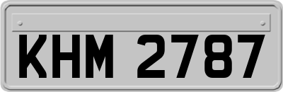 KHM2787