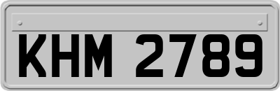 KHM2789