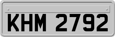 KHM2792