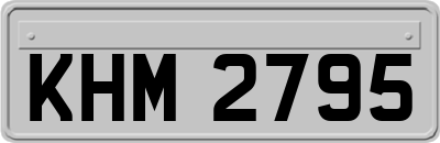 KHM2795