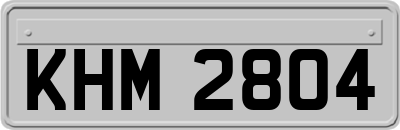 KHM2804