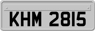 KHM2815