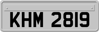 KHM2819