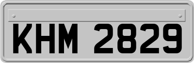 KHM2829