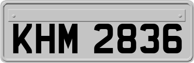 KHM2836