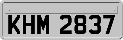 KHM2837
