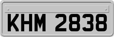 KHM2838
