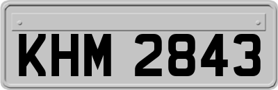 KHM2843