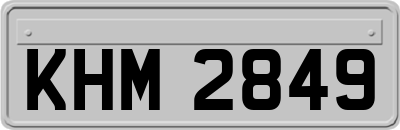 KHM2849