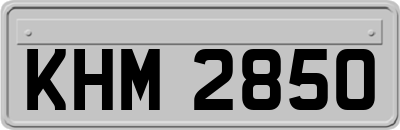 KHM2850