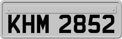KHM2852