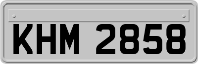 KHM2858
