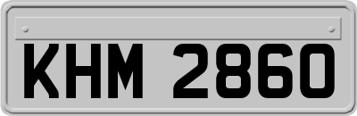 KHM2860