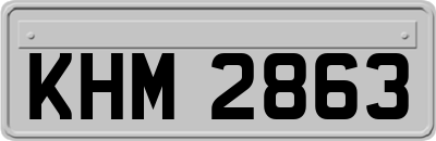 KHM2863