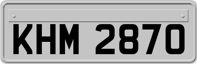 KHM2870
