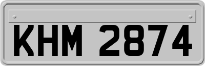 KHM2874