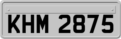 KHM2875