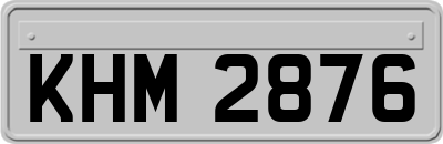 KHM2876