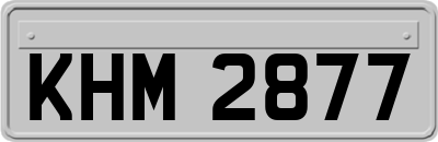 KHM2877