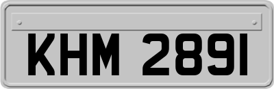 KHM2891