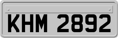 KHM2892