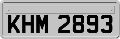 KHM2893