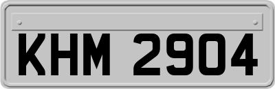 KHM2904