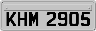 KHM2905