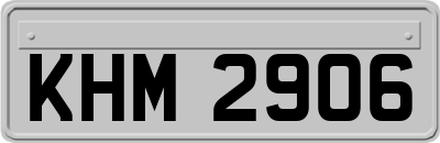 KHM2906